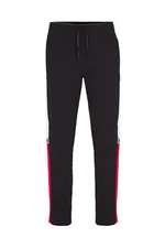 Tommy Hilfiger Nohavice - LH SOLID TRACK PANT čierne