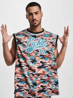 Men's BBball Tank Top Camouflage