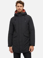 Geox Velletri Parka Černá