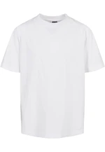 Boys' high shirt white