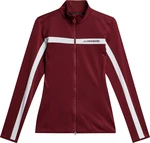 J.Lindeberg Seasonal Janice Mid Layer Cabernet M Bluza Dresowa