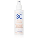 Korres Yoghurt opalovací mléko ve spreji SPF 30 150 ml