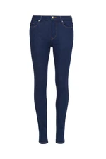 Tommy Hilfiger Jeans - HARLEM U SKINNY HW PAL blue