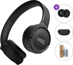 JBL Tune 520 BT SET Black Căști fără fir On-ear