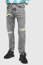 9011 DIESEL S.P.A.,BREGANZE Rifle - Diesel DXFMHARKY L.32 TROUSERS