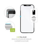 Tvrzené sklo FIXED Full-Cover pro Xiaomi Poco X3/X3 Pro, černá