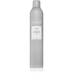 Keune Style Freestyle Spray lak so silnou fixáciou pre extra objem s UV filtrom 500 ml