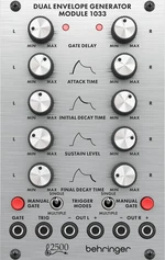 Behringer Dual Envelope Generator Module 1033 Modulares System