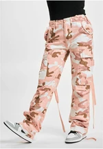 Women's M-65 Cargo Pants Camo Camouflage