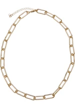 Ceres necklace - gold colors