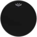 Remo ES-0013-00 Ambassador Ebony 13" Pelli Batteria