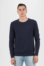 Tommy Jeans Sweater - TJM ORIGINAL CREW NECK SWEATER dark blue