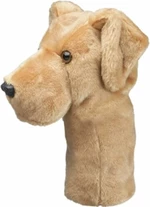 Daphne's Headcovers Driver Yellow Lab Yellow Lab Visiere