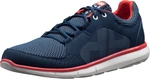 Helly Hansen Women's Ahiga V4 Hydropower Baskets Navy/Off White/Cayenne 37