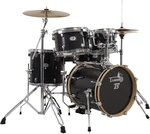 Tamburo T5S16 Black Sparkle Kit de batería