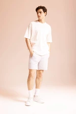 DEFACTO Slim Fit Slim Leg Shorts