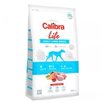 CALIBRA Life Adult Large Breed Chicken granule pre psov 1 ks, Hmotnosť balenia: 2,5 kg