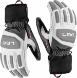 Leki Griffin Pro 3D White/Black 9,5 Gant de ski