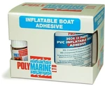 Talamex PVC Adhesive 2komp Transparent Accessoires de bateau pneumatique