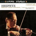 Walter Hendl - Violin Concerto In D Minor, Op. 47 (LP)