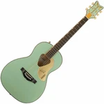 Gretsch G5021E Rancher Penguin Mint Metallic Guitare acoustique-électrique