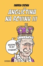 Angličtina na rovinu III - Darren Crown