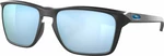 Oakley Sylas 94482760 Matte Black/Prizm Deep Water Polarized Occhiali lifestyle