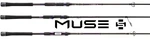 13 fishing prut muse s spinning 2,18 m 10-30 g