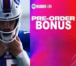 Madden NFL 24 - Pre-Order Bonus DLC EU PS4 CD Key