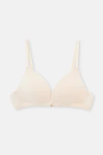 Dagi Ecru Laurel Soft Wireless Bra