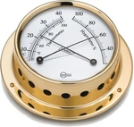 Barigo Tempo Thermometer / Hygrometer 85mm Horloge nautique, nautique Baromètre