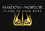 Middle-Earth: Shadow of Mordor - Flame of Anor Rune DLC Steam CD Key