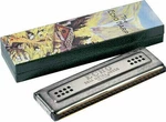 Hohner Echo Harp 96 C-G Diatonisch Mundharmonika