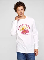 Mountain Side T-shirt Quiksilver - Men