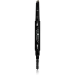 Lash Brow Brows Architect Pencil automatická ceruzka na obočie s kefkou Soft Brown 1,1 g