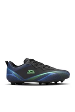 Slazenger Marcell Krp Boys Football Boots Black / Green