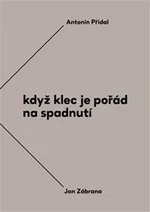 Když klec je pořád na spadnutí - Antonín Přidal, Jan Zábrana, Jiří Opelík