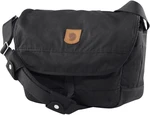 Fjällräven Greenland Shoulder Bag Small Black Crossbody taška