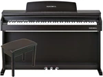 Kurzweil M100 Pian digital Simulated Rosewood