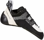 La Sportiva Katana Laces Woman White/Black 37,5 Chaussons d'escalade