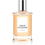 David Beckham Classic toaletná voda pre mužov 50 ml