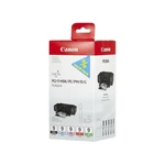 Canon PGI-9 MBK+PC+PM+R+G 1033B013 sada originální cartridge