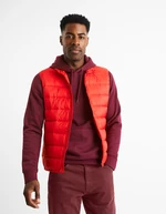 Celio Quilted vest Bulock - Men