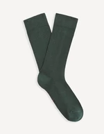 Celio High socks Milof made of cotton Supima® - Men