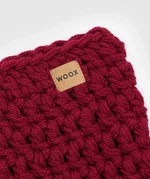 Neck warmer WOOX Bordo Neckechief