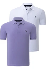 Polo da uomo  dewberry