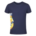 Children's T-shirt nax NAX ZALDO mood indigo