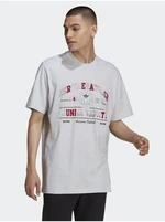 College T-shirt adidas Originals - Men