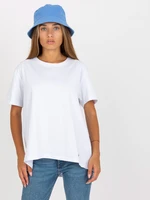 Basic White Women's Oversized T-Shirt