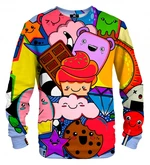 Mr. GUGU & Miss GO Unisex's Sweater S-PC1545